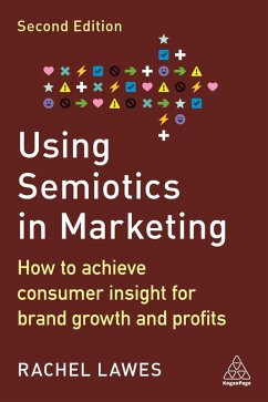 Cover Using Semiotics in Marketing (eBook, ePUB)