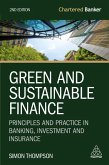 Green and Sustainable Finance (eBook, ePUB)