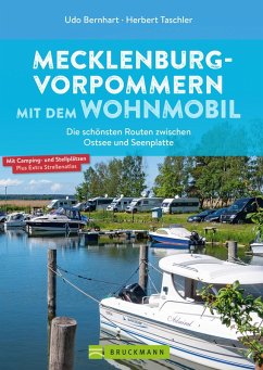 Mecklenburg-Vorpommern mit dem Wohnmobil (eBook, ePUB) - Bernhart, Udo; Taschler, Herbert