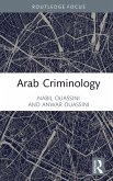 Arab Criminology (eBook, ePUB)