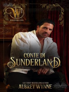 Conte Di Sunderland (eBook, ePUB) - Wynne, Aubrey