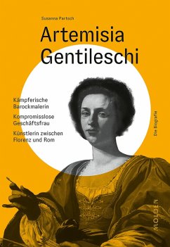 Artemisia Gentileschi (eBook, ePUB) - Partsch, Susanna