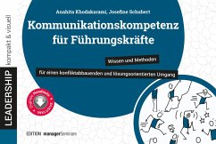 Kommunikationskompetenz für Führungskräfte (eBook, PDF) - Khodakarami, Anahita; Schubert, Josefine