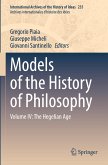 Models of the History of Philosophy