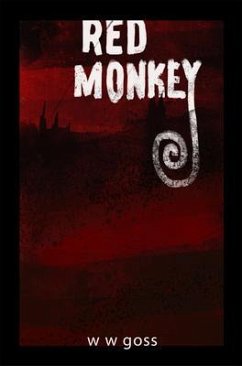 Cover RED MONKEY (eBook, ePUB)