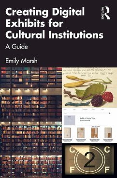 Cover Creating Digital Exhibits for Cultural Institutions (eBook, ePUB)