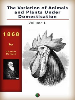 Cover The Variation of Animals and Plants Under Domestication, Vol. I. (eBook, ePUB)