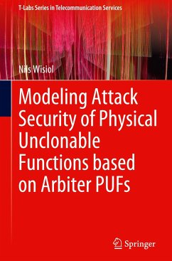 Modeling Attack Security of Physical Unclonable Functions based on Arbiter PUFs - Wisiol, Nils