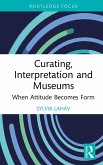 Curating, Interpretation and Museums (eBook, PDF)