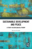Sustainable Development and Peace (eBook, PDF)
