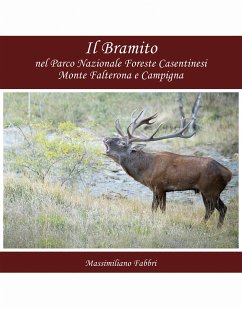 Il Bramito nel Parco Nazionale Foreste Casentinesi Monte Falterona e Campigna (eBook, ePUB) - Fabbri, Massimiliano