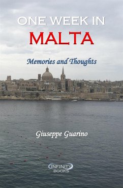 One Week in Malta (eBook, ePUB) - Guarino, Giuseppe