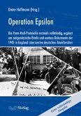 Operation Epsilon (eBook, PDF)