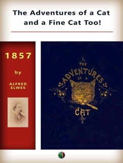 The Adventures of a Cat, and a Fine Cat Too! (eBook, ePUB) - Elwes, Alfred
