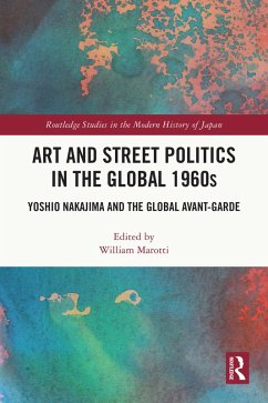Art and Street Politics in the Global 1960s (eBook, PDF)