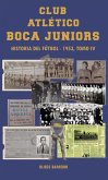 Club atlético Boca Juniors 1953 IV (eBook, ePUB)