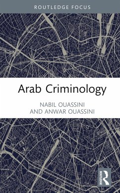 Cover Arab Criminology (eBook, PDF)