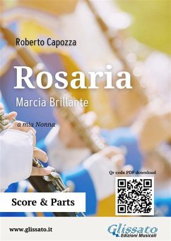 Cover Rosaria - Marcia brillante per banda (eBook, ePUB)