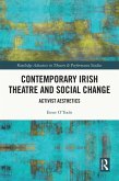 Contemporary Irish Theatre and Social Change (eBook, ePUB)