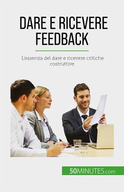 Dare e ricevere feedback (eBook, ePUB) - Bronckart, Véronique