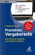 Praxiskurs Vergaberecht (eBook, ePUB) - Bild 1