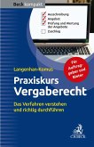 Praxiskurs Vergaberecht (eBook, ePUB)