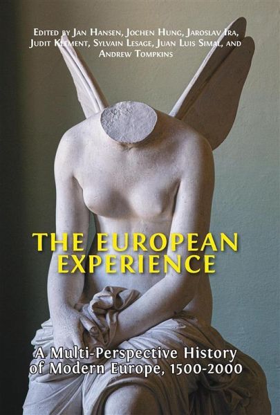 The European Experience (eBook, ePUB)