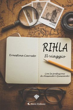 Rihla - Il viaggio (eBook, ePUB) - Carrato, Ernestina