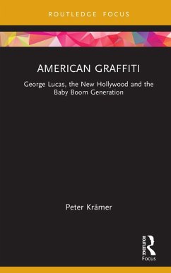 American Graffiti (eBook, PDF) - Krämer, Peter