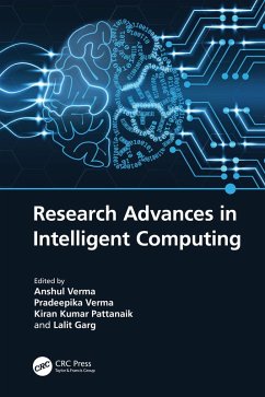 Research Advances in Intelligent Computing (eBook, ePUB)