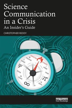 Cover Science Communication in a Crisis (eBook, PDF)