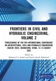 Frontiers in Civil and Hydraulic Engineering, Volume 2 (eBook, PDF)