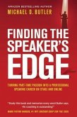 FINDING THE SPEAKER'S EDGE (eBook, ePUB)