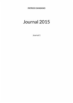 Journal 2015 - Sansano, Patrick