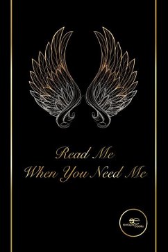 Read Me When You Need Me (eBook, ePUB) - Vihtol, Evelin