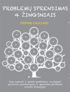 Problemų sprendimas 4 žingsniais (eBook, ePUB) - Calicchio, Stefano