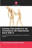 Estudo Psicométrico do Inventário de Depressão Beck Bdi-ii