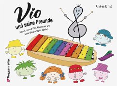 Vio und seine Freunde - Ernst, Andrea