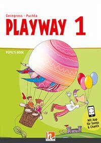 Playway 1 (LP 2023)   Pupil's Book - Gerngross, Günter; Puchta, Herbert