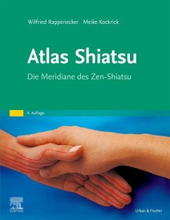 Atlas Shiatsu - Rappenecker, Wilfried;Kockrick, Meike