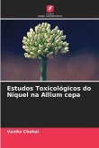 Estudos Toxicológicos do Níquel na Allium cepa