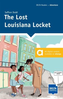 The Lost Louisiana Locket - Dodd , Saffron