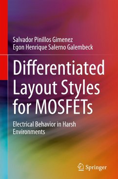 Differentiated Layout Styles for MOSFETs - Gimenez, Salvador Pinillos;Galembeck, Egon Henrique Salerno