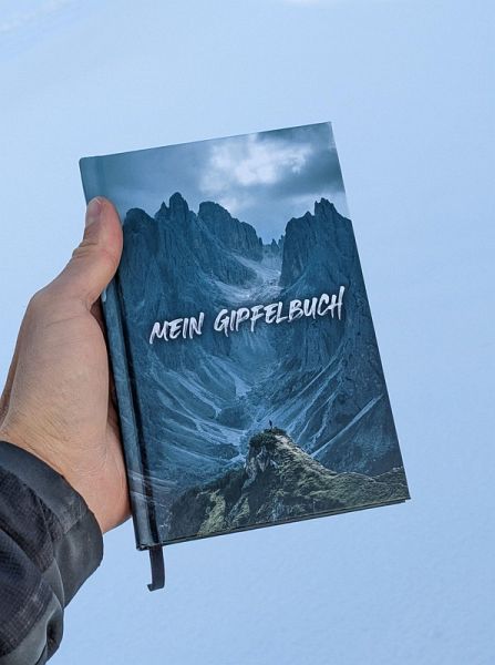 Mein Gipfelbuch Mein Gipfelbuch