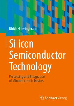 Silicon Semiconductor Technology - Hilleringmann, Ulrich