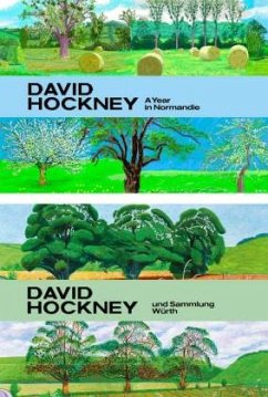 David Hockney A Year in Normandie und Sammlung Würth - Hockney, David;Debray, Cécile;Livingstone, Marco;Weber, C. Sylvia