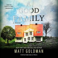 A Good Family - Goldman, Matt