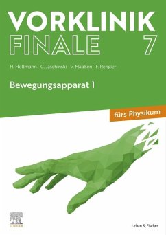 Vorklinik Finale 7 - Holtmann, Henrik;Jaschinski, Christoph;Maaßen, Vanessa