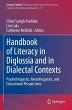 Handbook of Literacy in Diglossia and... - Bild 1