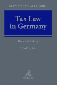 Tax Law in Germany - Haase, Florian;Steierberg, Daniela